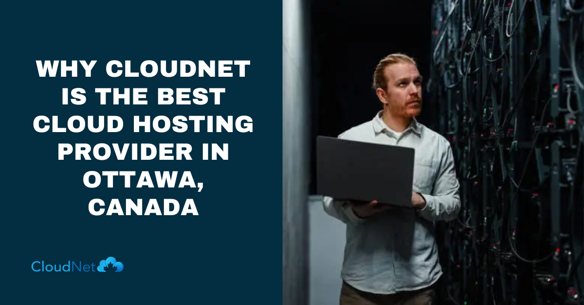 cloud hosting provider in ottawa