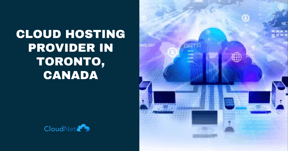 cloud hostingh in toronto