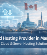 Cloud Hosting Provider in Manitoba | Cloud & Server Hosting for Businesses