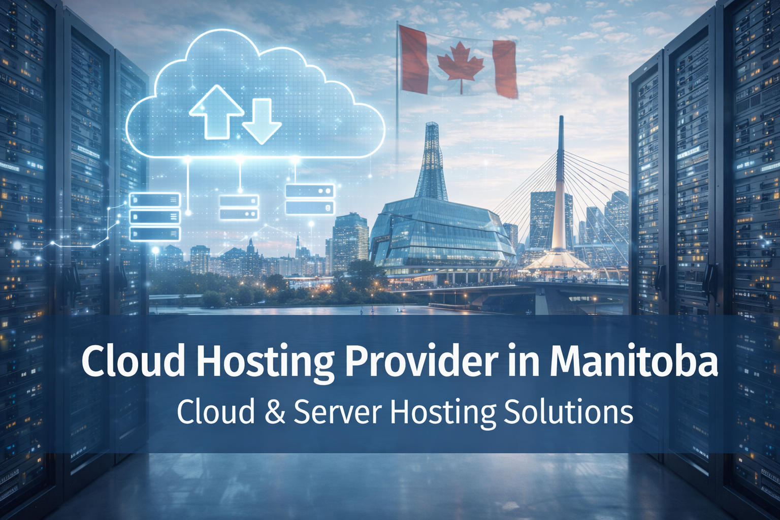 cloud Hosting provider in manitoba
