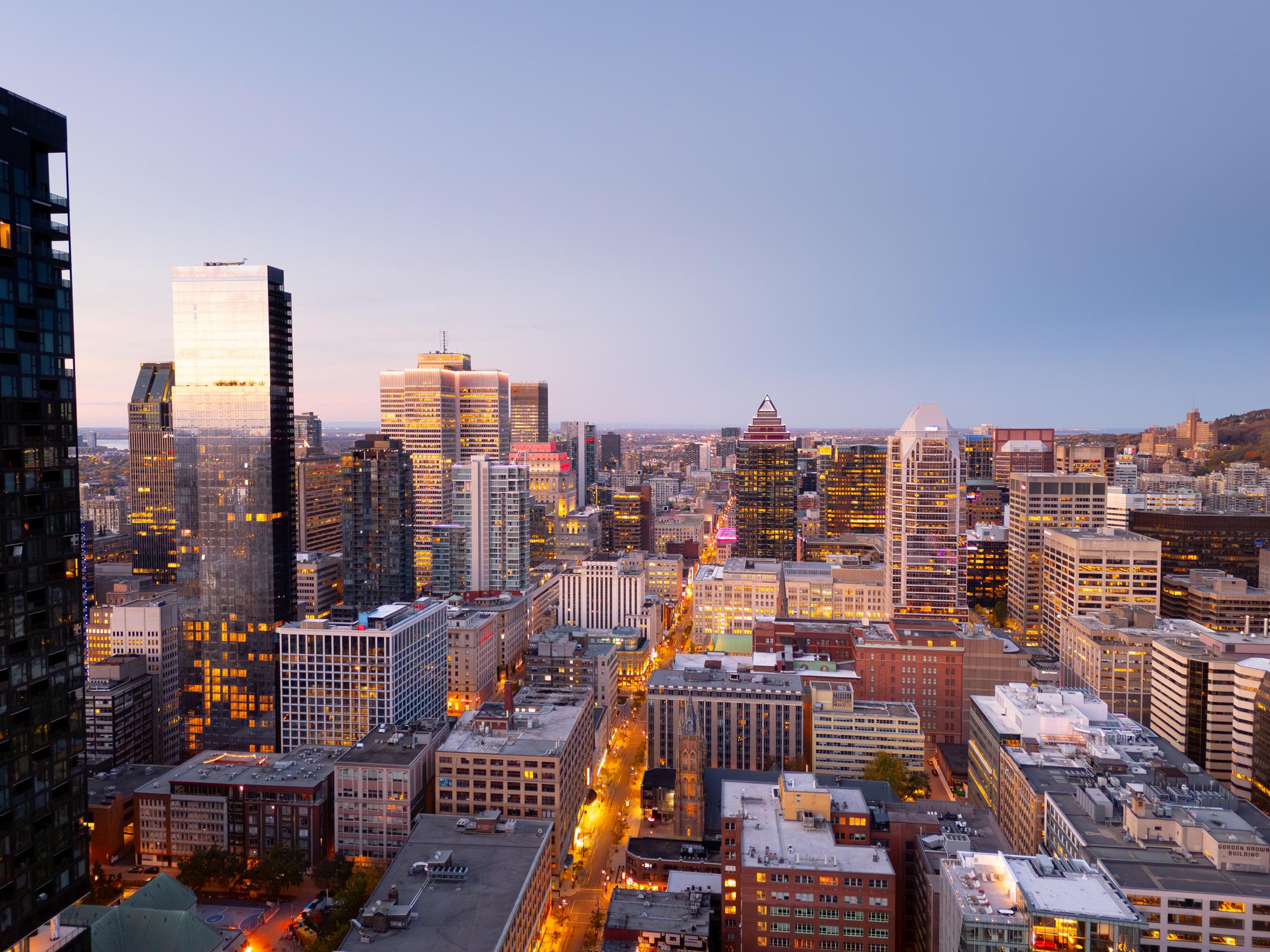 cloud hosting in montreal