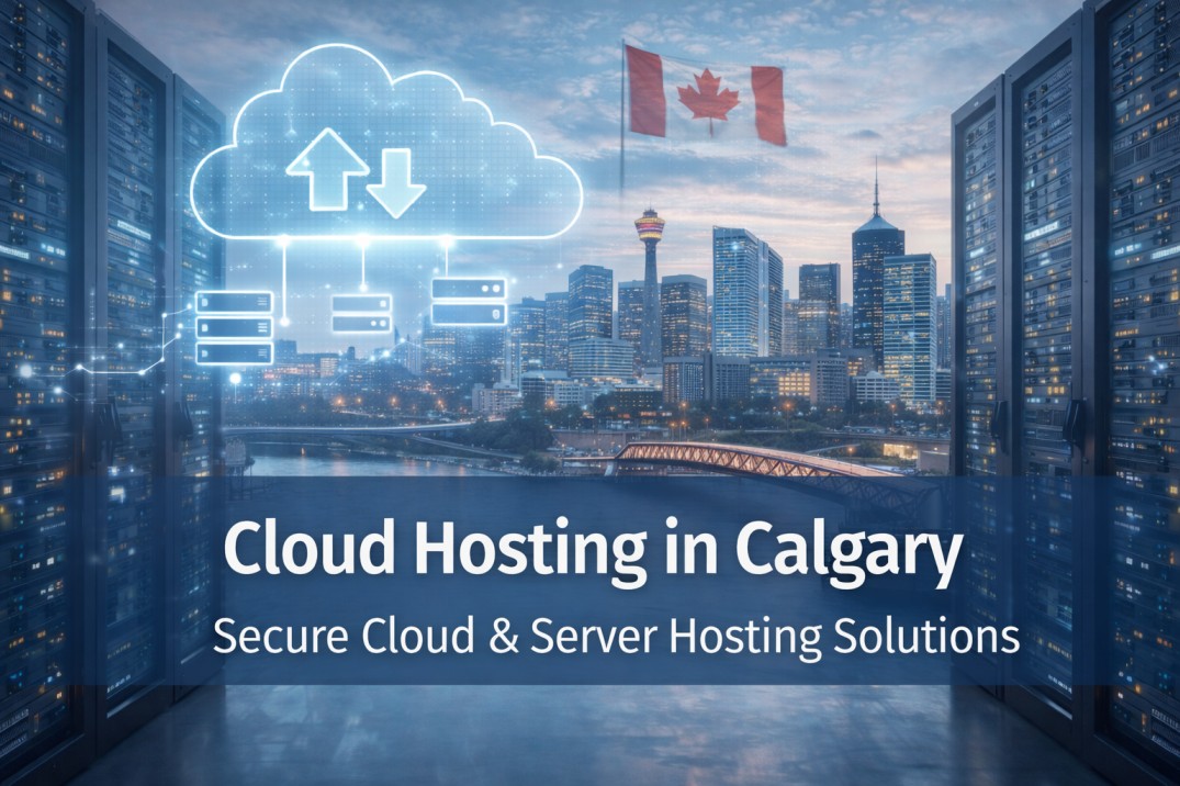 Cloud Hosting in calgary