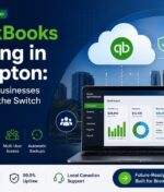 QuickBooks Hosting in Brampton: Why Local Businesses Are Making the Switch in 2026?