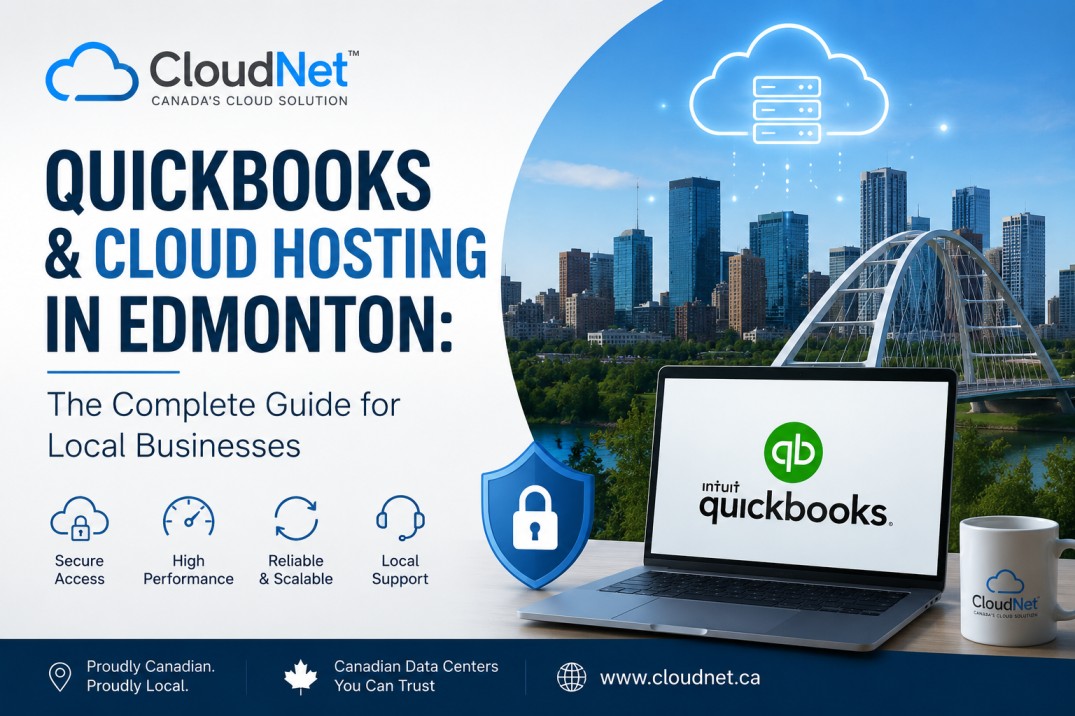 Cloud Hosting in Edmonton