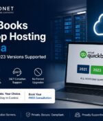 QuickBooks Desktop Hosting Canada – 2021, 2022 & 2023 Versions Supported