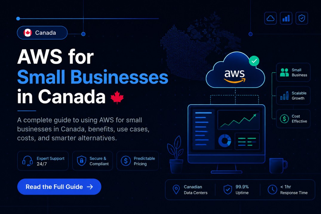 Managed IT Services for Small Businesses