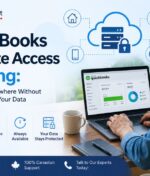QuickBooks Remote Access Hosting: Work From Anywhere Without Compromising Your Data