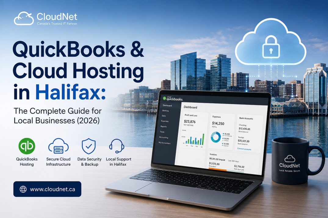Quickbooks hosting in halifex