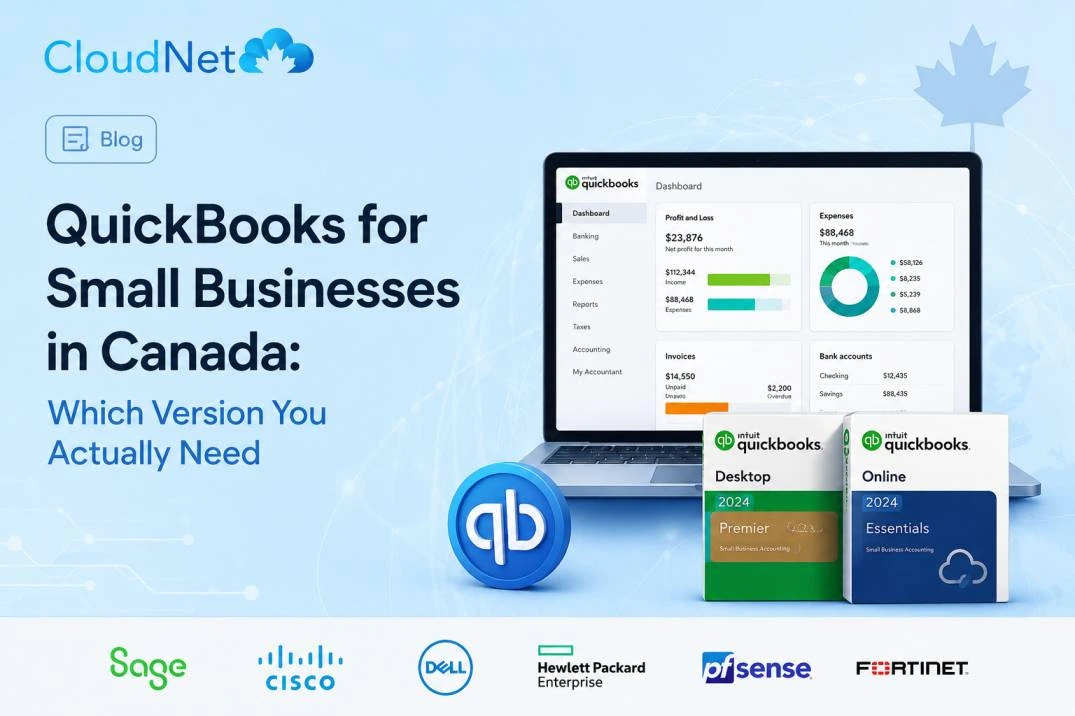 Quickbooks for Small businesses