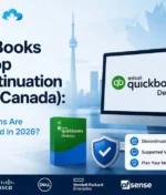 QuickBooks Desktop Discontinuation Dates (Canada): Which Versions Are Still Supported in 2026?