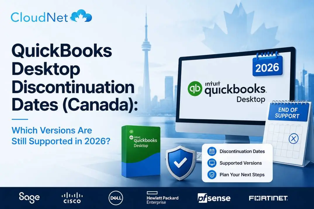 Quickbooks discontinuation
