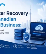 Disaster Recovery for Canadian Small Business: What It Costs and What You Actually Need