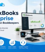 QuickBooks Enterprise for Canadian Bookkeepers: Is It Worth It? (An Honest Guide)