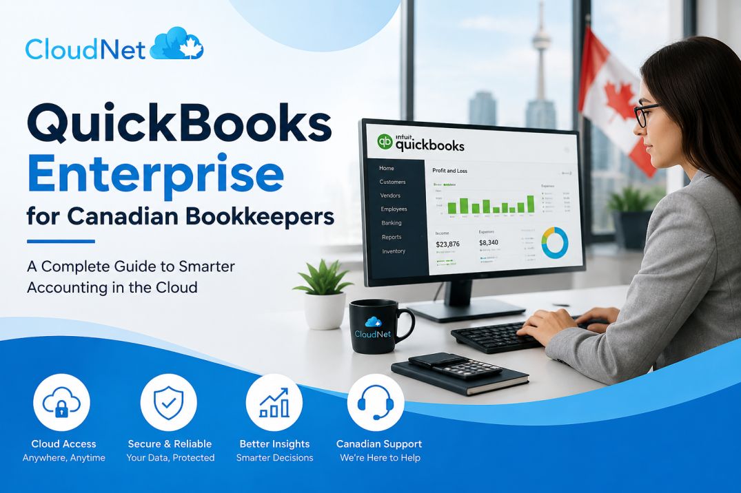 Quickbooks enterprises for bookkeepers