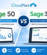 Sage 50 vs Sage 300 for Canadian Businesses: Which Do You Need?
