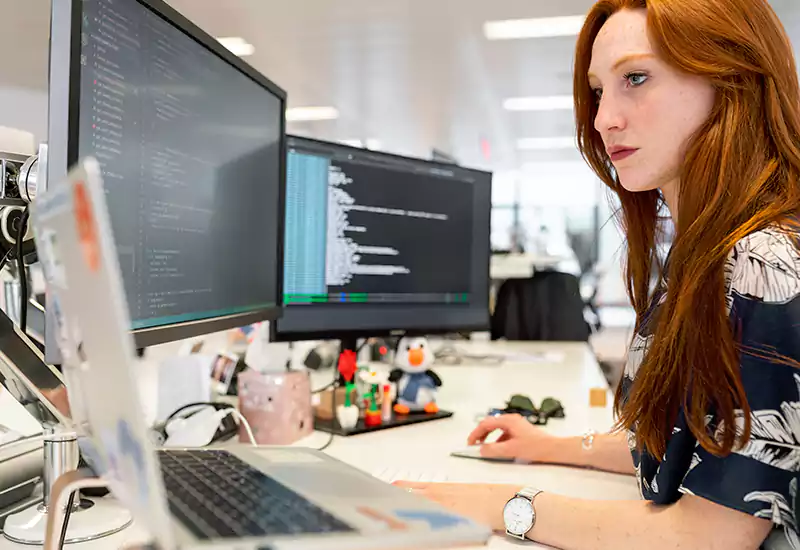 A managed virtual desktop on any device